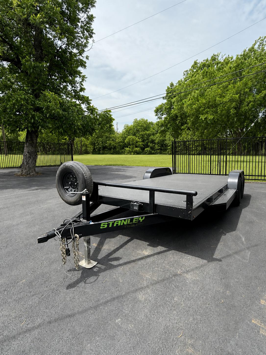 Car Hauler Trailers