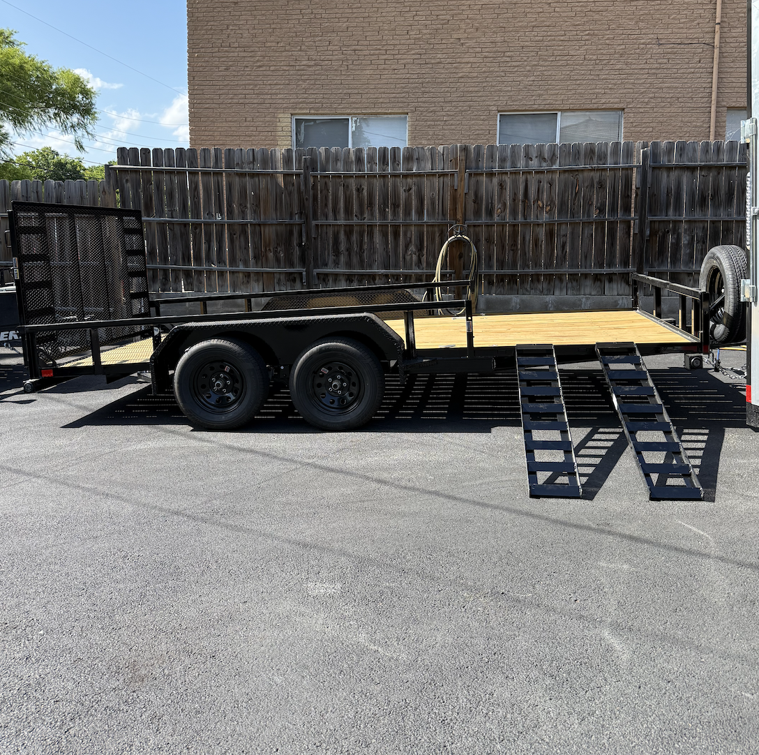 Utility Trailers